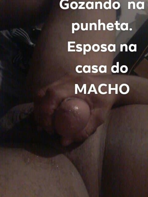 Foto 1 do conto: ESPOSA NA CASA DO MACHO E DONO DELA. k&D Parte 2